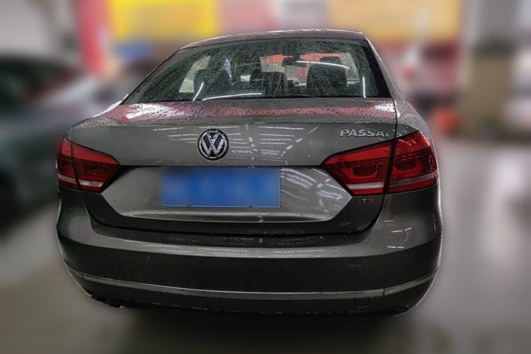Used Volkswagen Passat 2011 1.8 TSI DSG Prestige Edition Rear