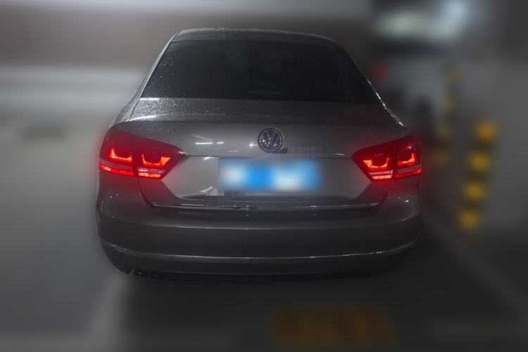Used Volkswagen Passat 2011 2.0 TSI DSG Ultimate Edition Rear
