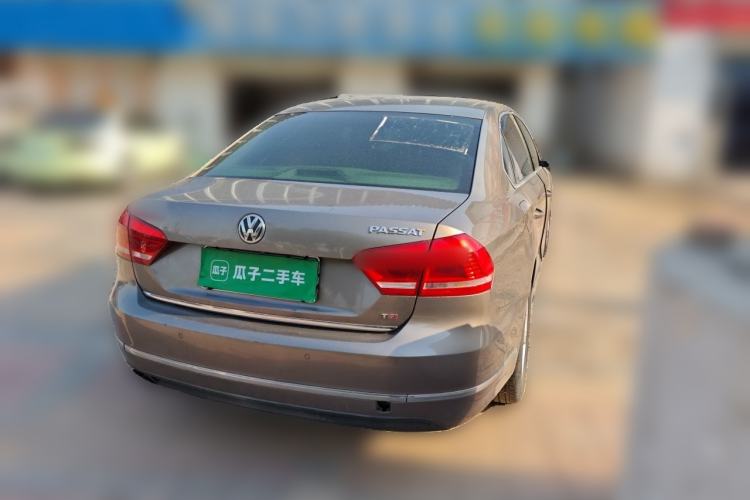 Used Volkswagen Passat 2011 1.8 TSI DSG Ultimate Edition Rear Right 45 Deg