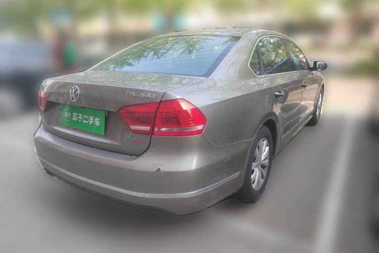 Used Volkswagen Passat 2011 1.8TSI Automatic Prestige Edition Rear Right 45 Deg