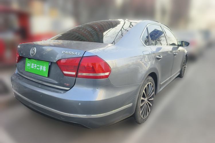 Used Volkswagen Passat 2011 2.0 TSI DSG Ultimate Edition Rear Right 45 Deg