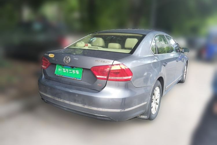 Used Volkswagen Passat 2011 1.8TSI Automatic Prestige Edition Rear Right 45 Deg