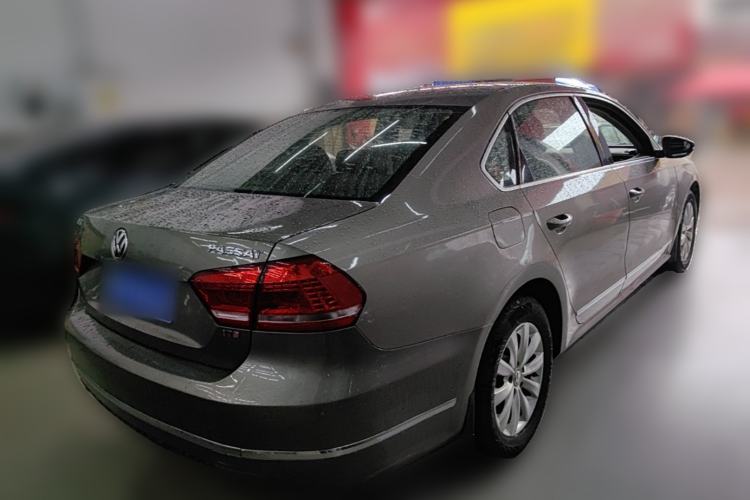 Used Volkswagen Passat 2011 1.8 TSI DSG Prestige Edition Rear Right 45 Deg