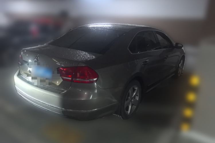 Used Volkswagen Passat 2011 2.0 TSI DSG Ultimate Edition Rear Right 45 Deg