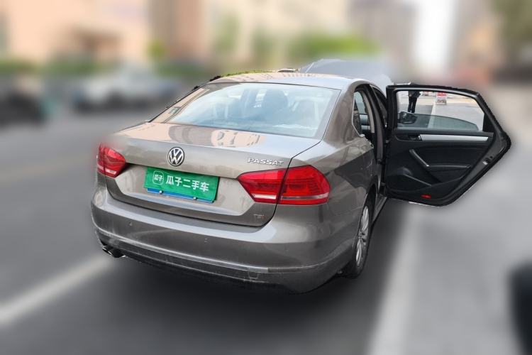 Used Volkswagen Passat 2011 1.4 TSI DSG Prestige Edition Rear Right 45 Deg