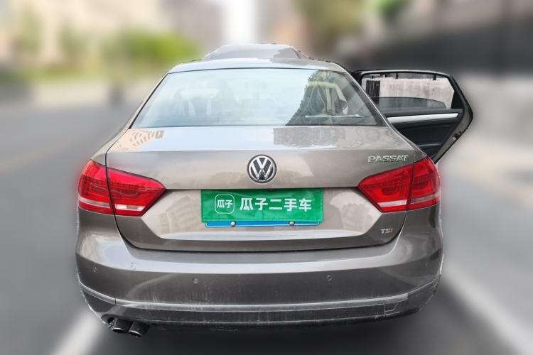 Used Volkswagen Passat 2011 1.4 TSI DSG Prestige Edition Rear