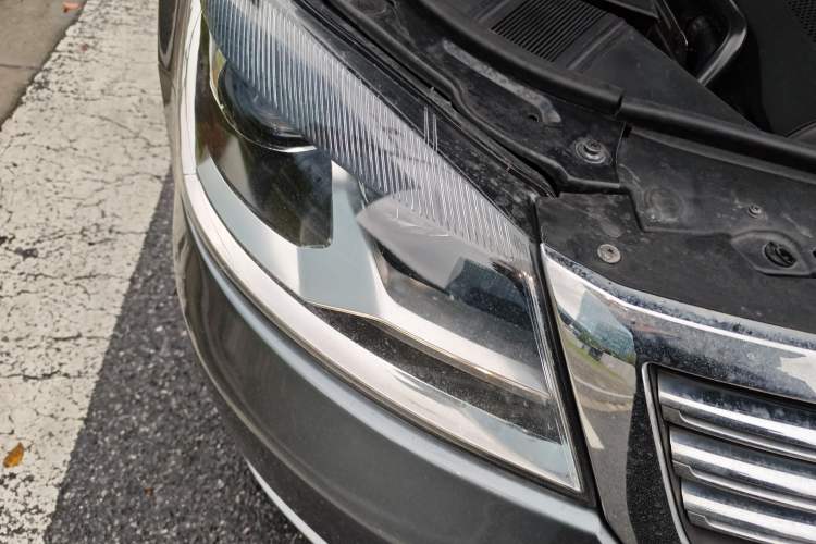 Used Volkswagen Passat 2011 1.8T Automatic Luxury Model Right Front Headlight