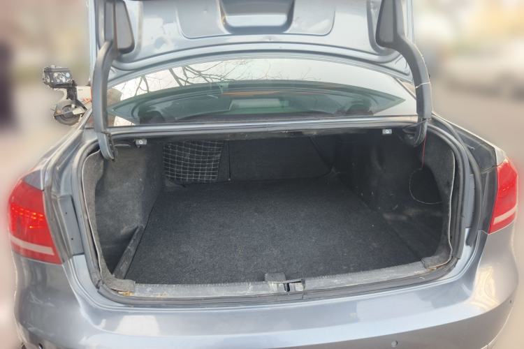 Used Volkswagen Passat 2011 2.0 TSI DSG Ultimate Edition Trunk