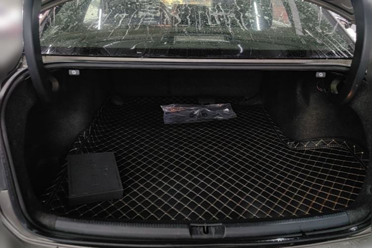 Used Volkswagen Passat 2011 1.8 TSI DSG Prestige Edition Trunk