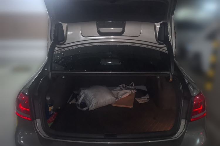 Used Volkswagen Passat 2011 2.0 TSI DSG Ultimate Edition Trunk