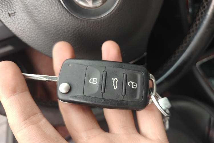 Used Volkswagen Passat 2011 1.8 TSI DSG Prestige Edition Vehicle Key