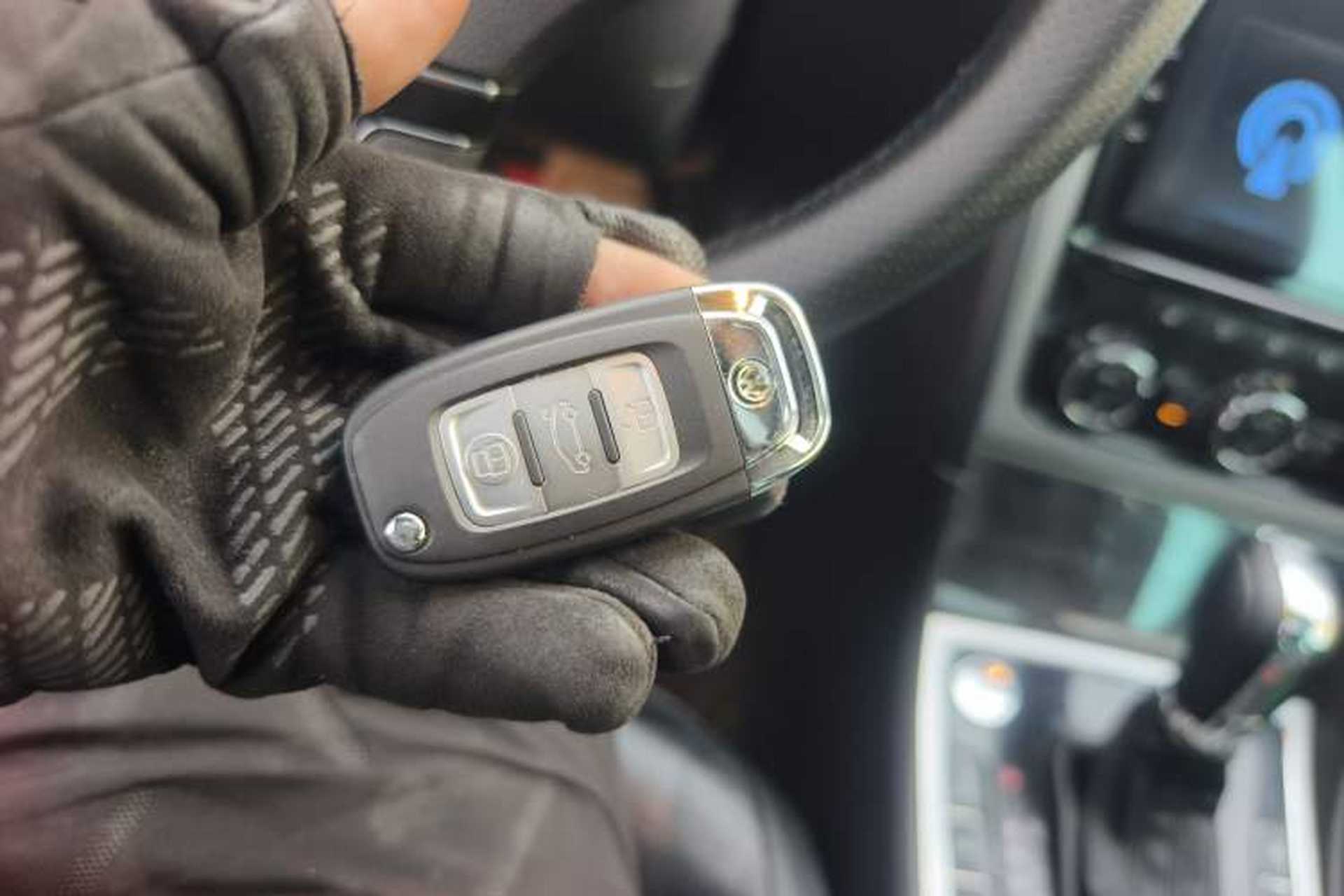 Used Volkswagen Passat 2011 2.0 TSI DSG Ultimate Edition Vehicle Key