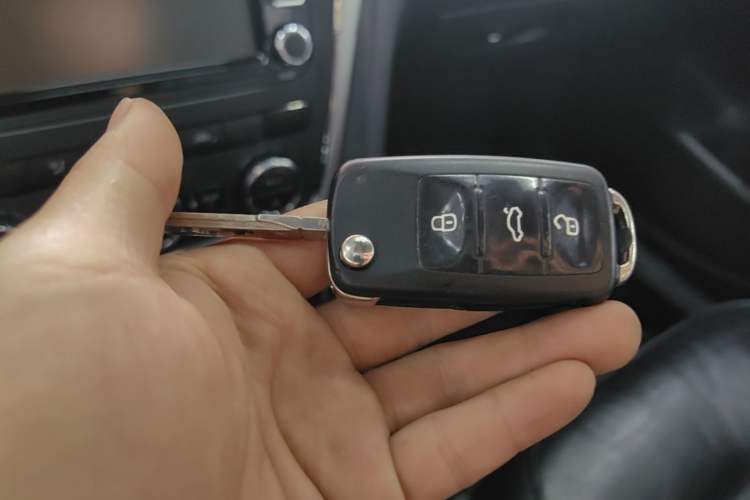 Used Volkswagen Passat 2011 1.8 TSI DSG Prestige Edition Vehicle Key