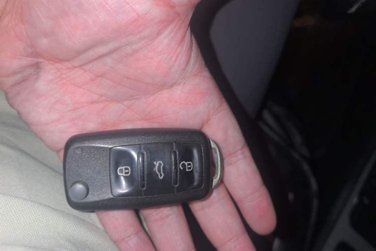 Used Volkswagen Passat 2011 2.0 TSI DSG Ultimate Edition Vehicle Key