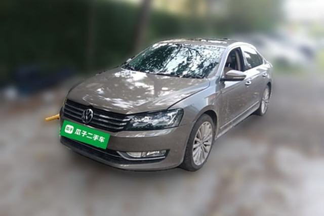 Used Volkswagen Passat 2011 2.0 TSI DSG Ultimate Edition