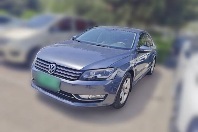 Used Volkswagen Passat 2011 1.8TSI DSG Prestige Edition