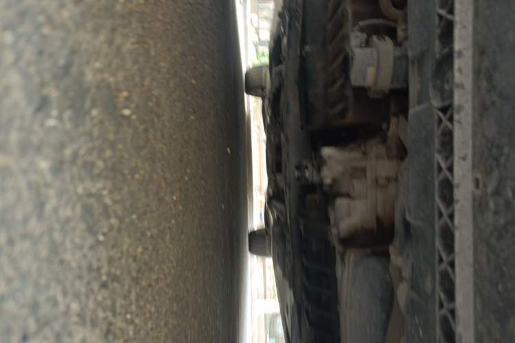 Used Volkswagen Passat 2011 2.0 TSI DSG Ultimate Edition Chassis Front