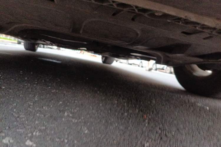 Used Volkswagen Passat 2011 1.8TSI Automatic Prestige Edition Chassis Front