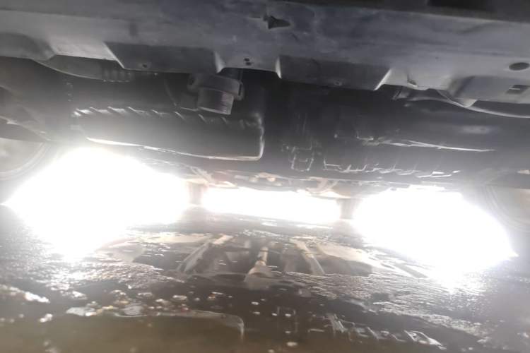 Used Volkswagen Passat 2011 2.0 TSI DSG Ultimate Edition Chassis Front