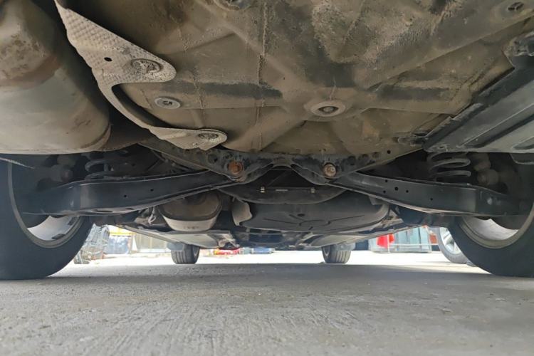 Used Volkswagen Passat 2011 1.8TSI DSG Prestige Edition Chassis Rear