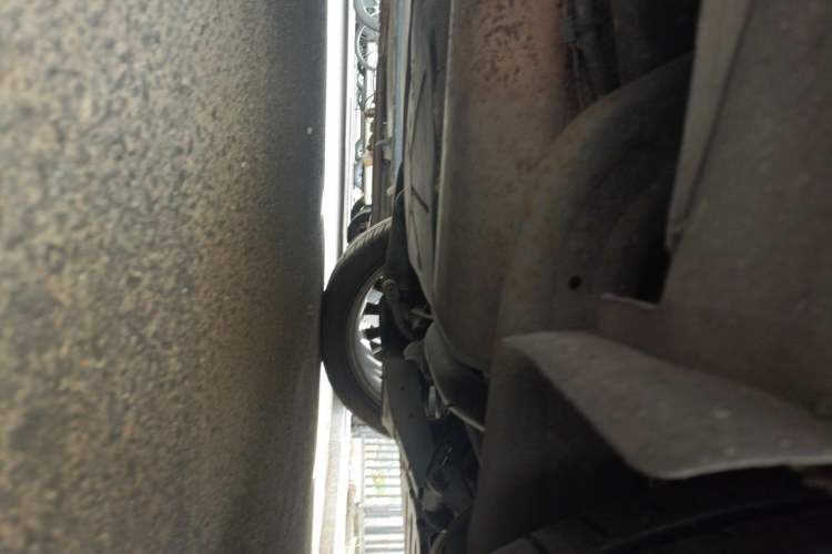 Used Volkswagen Passat 2011 2.0 TSI DSG Ultimate Edition Chassis Rear Left