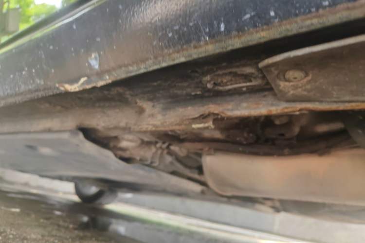 Used Volkswagen Passat 2011 2.0 TSI DSG Ultimate Edition Chassis Rear Left