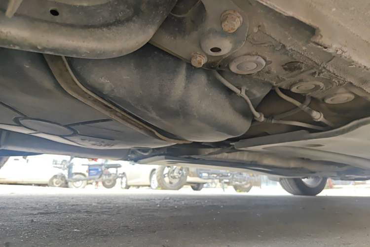 Used Volkswagen Passat 2011 1.8TSI DSG Prestige Edition Chassis Rear Right