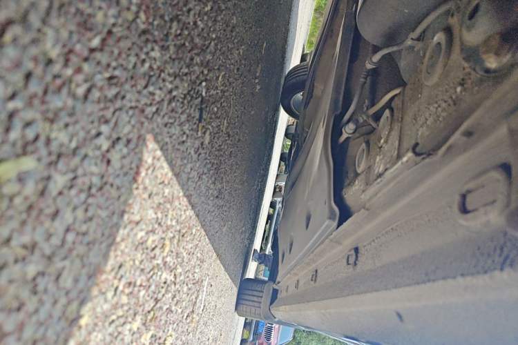 Used Volkswagen Passat 2011 1.8TSI DSG Prestige Edition Chassis Rear Right