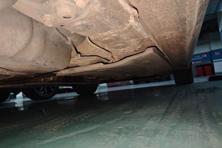 Used Volkswagen Passat 2011 1.8TSI DSG Prestige Edition Chassis Rear Right