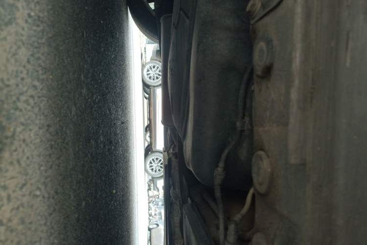 Used Volkswagen Passat 2011 2.0 TSI DSG Ultimate Edition Chassis Rear Right