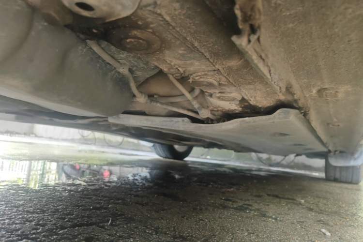 Used Volkswagen Passat 2011 2.0 TSI DSG Ultimate Edition Chassis Rear Right