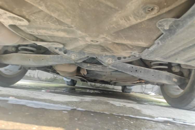 Used Volkswagen Passat 2011 2.0 TSI DSG Ultimate Edition Chassis Rear