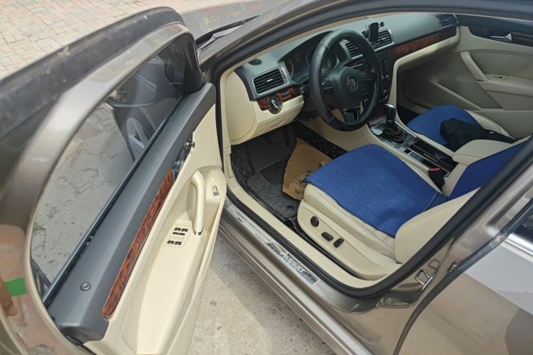 Used Volkswagen Passat 2011 1.8TSI DSG Prestige Edition Driver Seat
