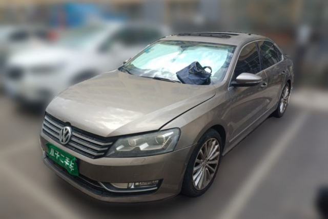 Used Volkswagen Passat 2011 2.0 TSI DSG Ultimate Edition