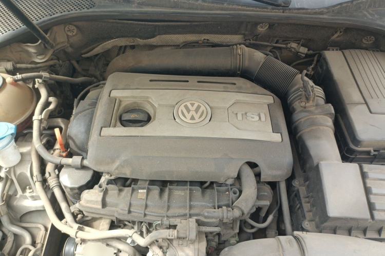 Used Volkswagen Passat 2011 2.0 TSI DSG Ultimate Edition Engine Bay
