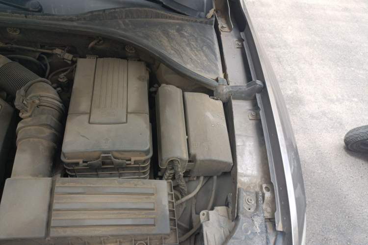 Used Volkswagen Passat 2011 2.0 TSI DSG Ultimate Edition Engine Bay Left