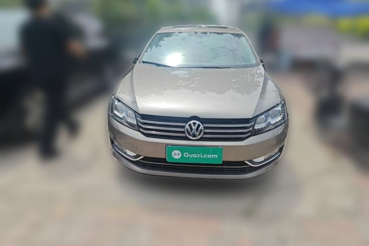 Used Volkswagen Passat 2011 1.8TSI DSG Prestige Edition Front