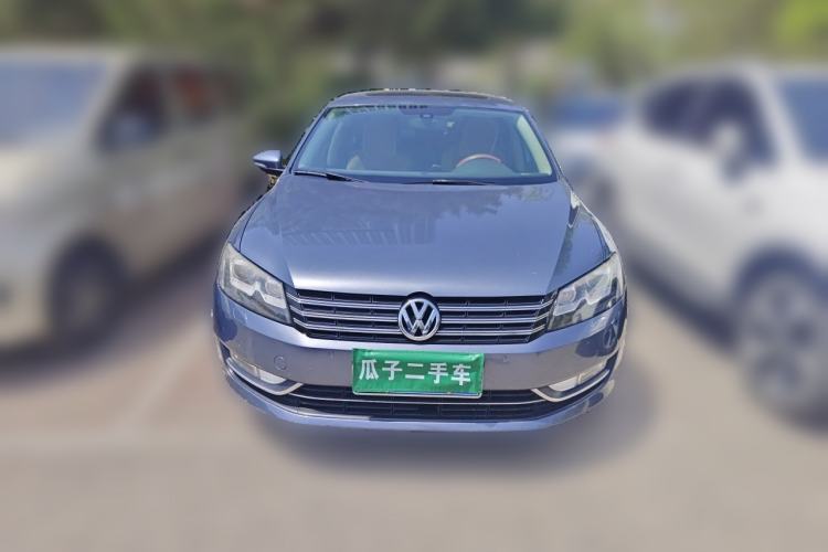Used Volkswagen Passat 2011 1.8TSI DSG Prestige Edition Front