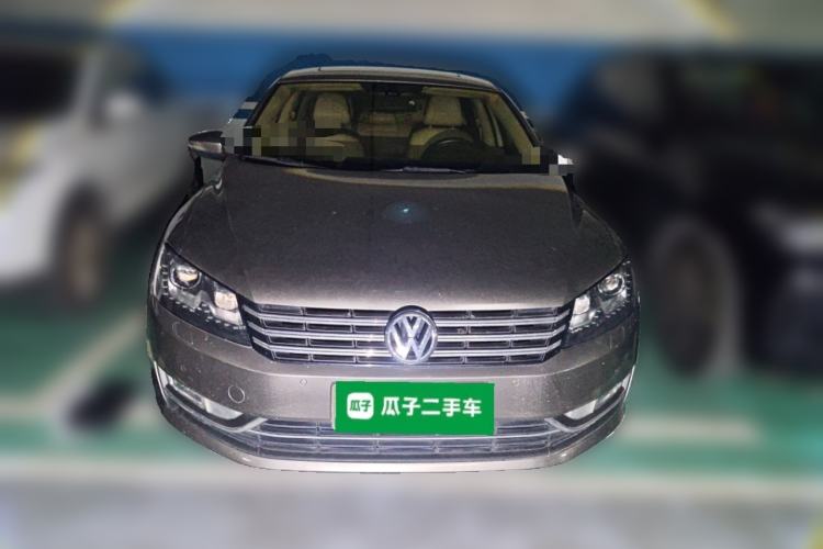 Used Volkswagen Passat 2011 1.8TSI DSG Prestige Edition Front