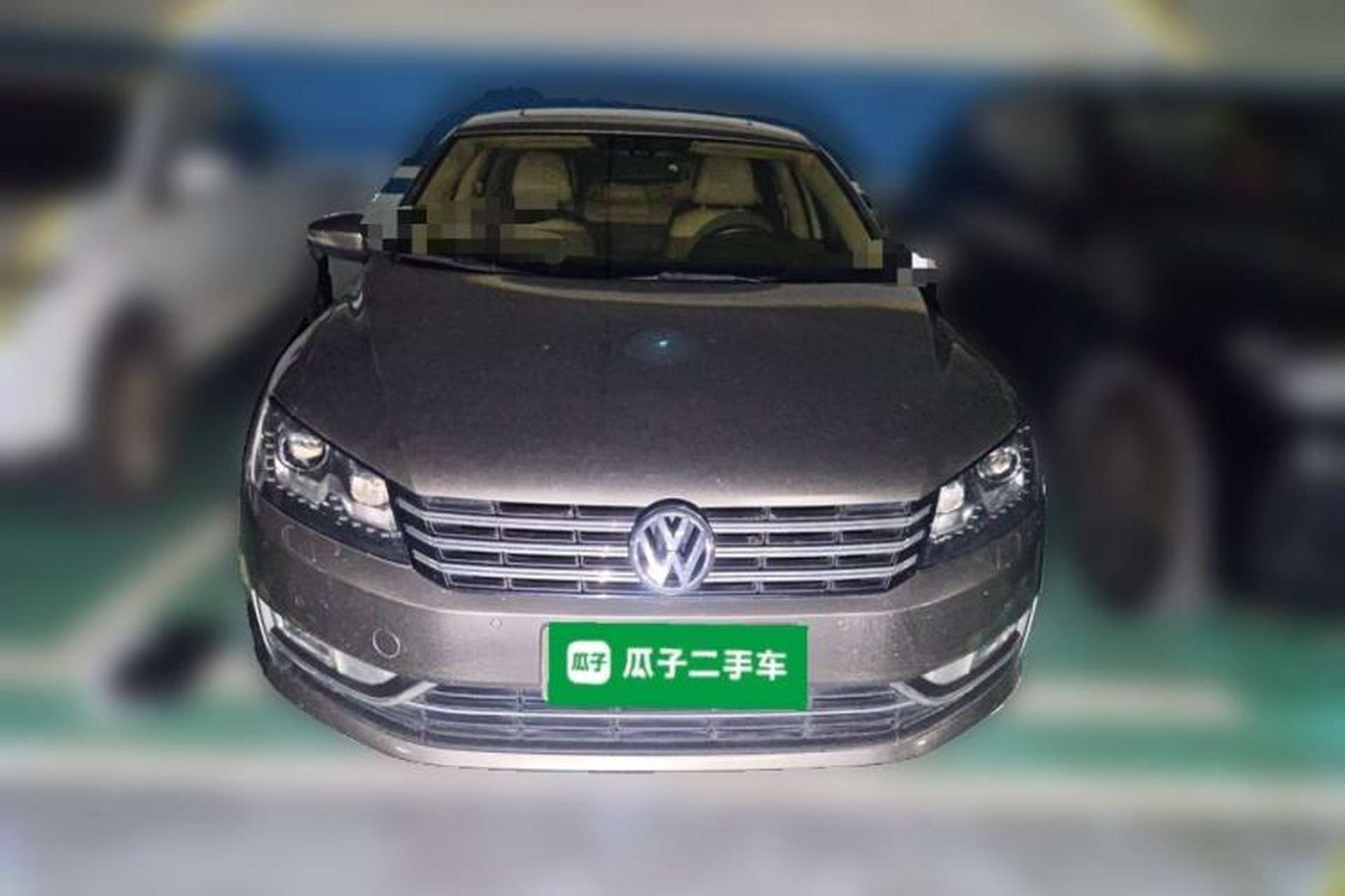 Used Volkswagen Passat 2011 1.8TSI DSG Prestige Edition Front