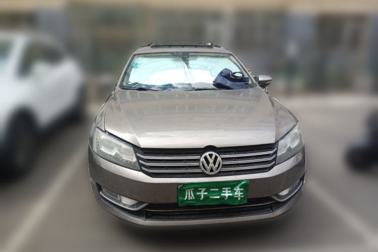 Used Volkswagen Passat 2011 2.0 TSI DSG Ultimate Edition Front