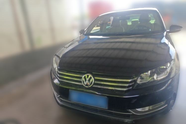 Used Volkswagen Passat 2011 2.0 TSI DSG Ultimate Edition Front