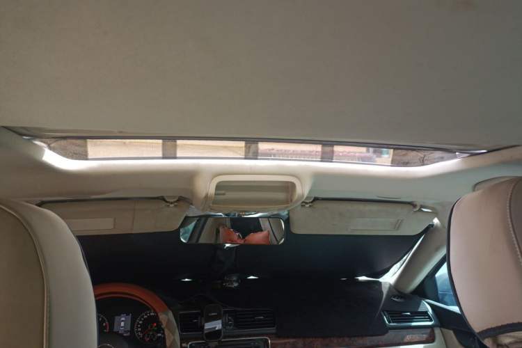 Used Volkswagen Passat 2011 2.0 TSI DSG Ultimate Edition Headliner