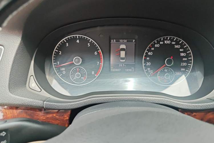Used Volkswagen Passat 2011 1.8TSI DSG Prestige Edition Instrument Cluster