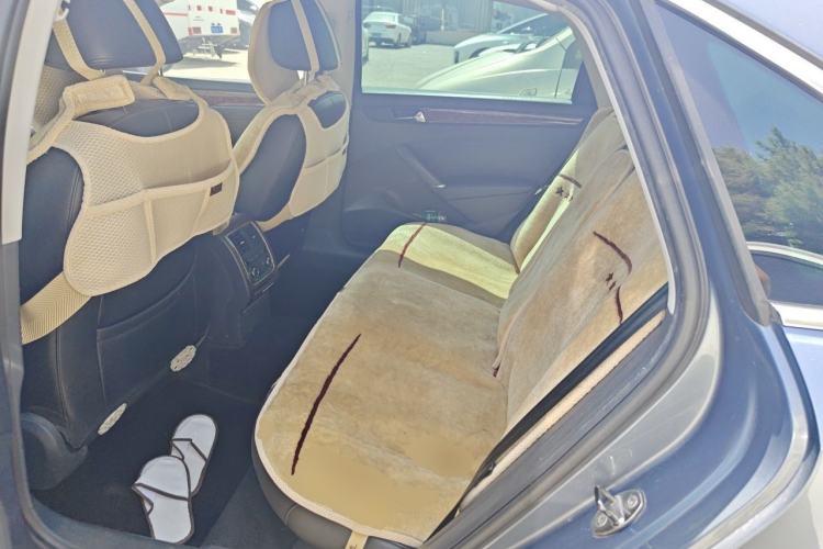 Used Volkswagen Passat 2011 1.8TSI DSG Prestige Edition Left Rear Seat