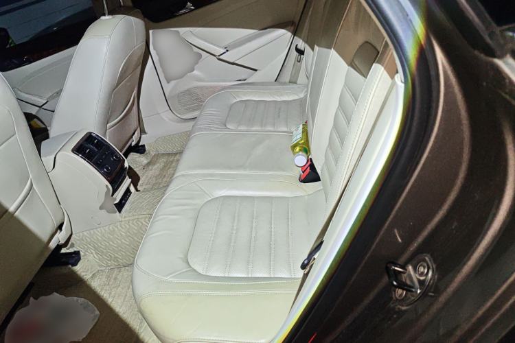 Used Volkswagen Passat 2011 1.8TSI DSG Prestige Edition Left Rear Seat