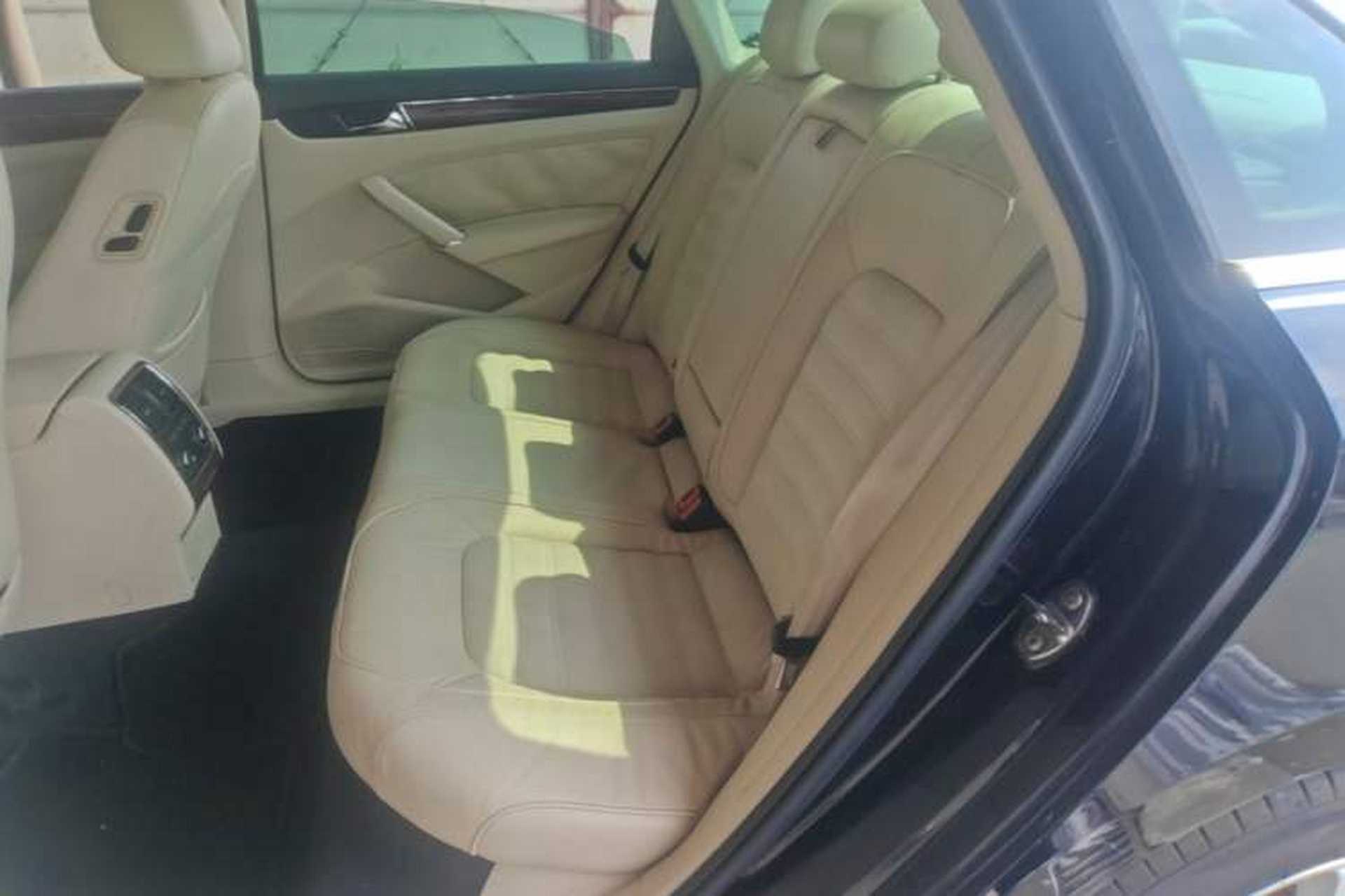Used Volkswagen Passat 2011 2.0 TSI DSG Ultimate Edition Left Rear Seat