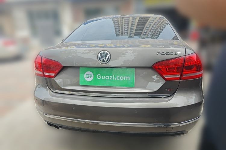 Used Volkswagen Passat 2011 1.8TSI DSG Prestige Edition Rear