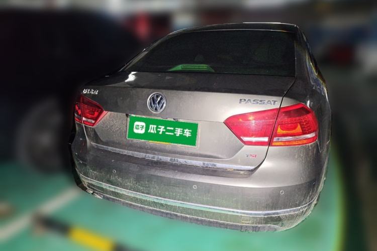 Used Volkswagen Passat 2011 1.8TSI DSG Prestige Edition Rear