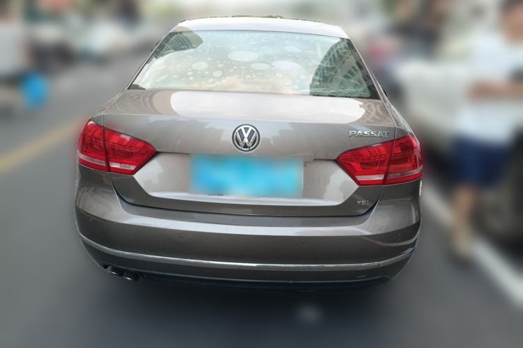 Used Volkswagen Passat 2011 1.8TSI Automatic Prestige Edition Rear